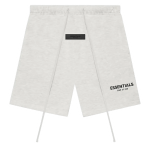 Fear of God Essentials Sweatshort (SS22) Light Oatmeal