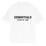 Fear of God Essentials T-Shirt (SS25) Bright White