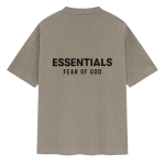 Fear of God Essentials T-Shirt (SS25) Homestead Heather