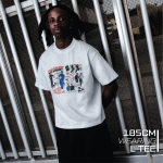 MERTRA x Umbro Catalogue Tee