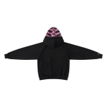MERTRA x Umbro Warm Up Hood (Black/Pink)