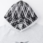 MERTRA x Umbro Warm Up Hood (Grey/Grey)