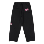 MERTRA x Umbro Warm Up Joggers (Black/Pink)