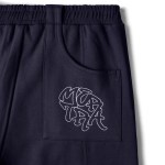 Mertra Bigstep Joggers Navy White