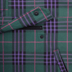 Mertra Tartan Jacket