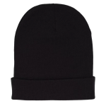 Sp5der Rhinestone Web Beanie Black