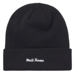 Supreme New Era Box Logo Beanie (FW21) Black