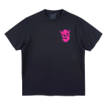 Syna World Graf Printed Tee Black Purple