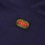 Corteiz Ardwear Work Zip Hoodie Navy