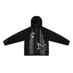 MERTRA x Umbro Technical Jacket Black