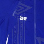 MERTRA x Umbro Technical Jacket Blue