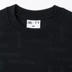 MERTRA x Umbro Training Tee Black