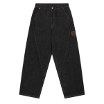 Mertra Bigstep Denim Black