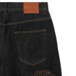 Mertra Bigstep Denim Black