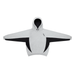 Mertra Bigstep Hood Grey Black