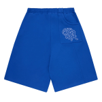 Mertra Bigstep Shorts Blue White