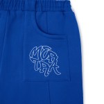 Mertra Bigstep Shorts Blue White