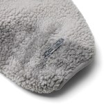 Mertra Ninja Fleece Wolf Grey