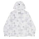 Mertra Patchwork Plaid Jacket