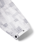 Mertra Patchwork Plaid Jacket