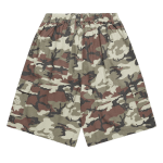 Mertra Ripstop Cargo Shorts Camo