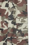 Mertra Ripstop Cargo Shorts Camo