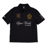 Syna World Skl of Syn Polo Black