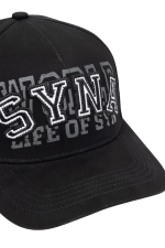 Syna World Star Cap Black