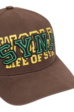 Syna World Star Cap Brown