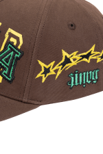 Syna World Star Cap Brown